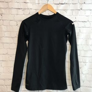 Nike Pro Combat Dri Fit Workout Shirt